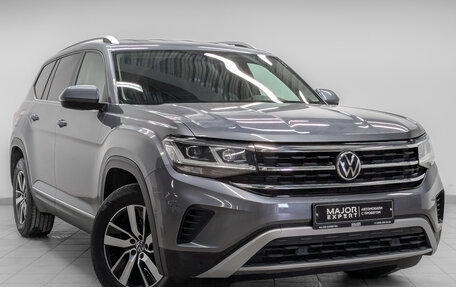 Volkswagen Teramont I, 2021 год, 4 205 000 рублей, 3 фотография