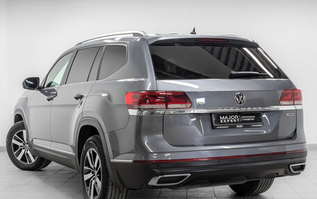 Volkswagen Teramont I, 2021 год, 4 205 000 рублей, 7 фотография