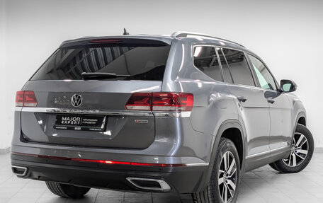 Volkswagen Teramont I, 2021 год, 4 205 000 рублей, 5 фотография