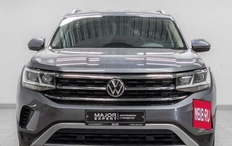 Volkswagen Teramont I, 2021 год, 4 205 000 рублей, 2 фотография