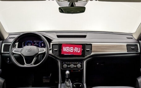 Volkswagen Teramont I, 2021 год, 4 205 000 рублей, 14 фотография