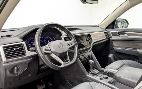 Volkswagen Teramont I, 2021 год, 4 205 000 рублей, 16 фотография