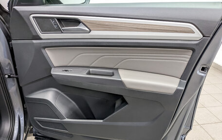 Volkswagen Teramont I, 2021 год, 4 205 000 рублей, 26 фотография