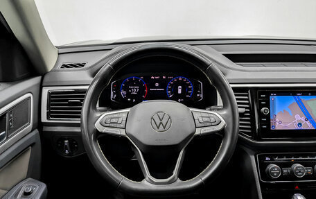 Volkswagen Teramont I, 2021 год, 4 205 000 рублей, 23 фотография