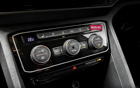 Volkswagen Teramont I, 2021 год, 4 205 000 рублей, 29 фотография