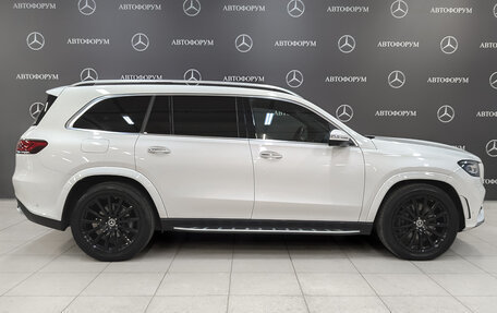 Mercedes-Benz GLS, 2020 год, 8 350 000 рублей, 4 фотография