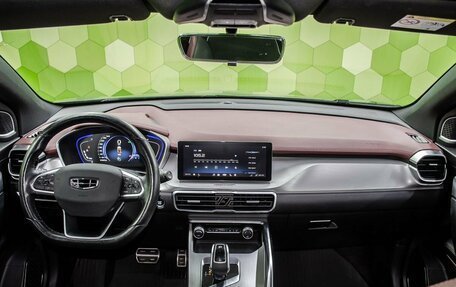 Geely Coolray I, 2021 год, 1 500 000 рублей, 13 фотография