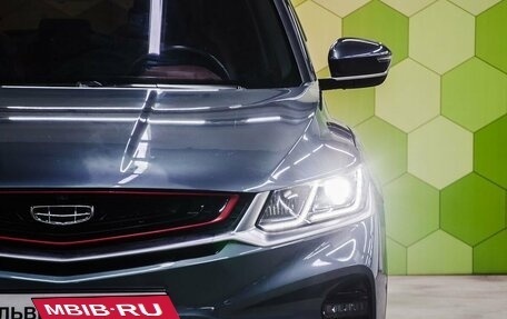 Geely Coolray I, 2021 год, 1 500 000 рублей, 10 фотография