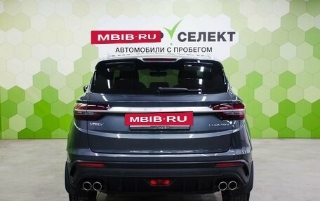 Geely Coolray I, 2021 год, 1 500 000 рублей, 4 фотография