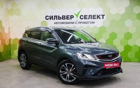 Geely Coolray I, 2021 год, 1 500 000 рублей, 5 фотография