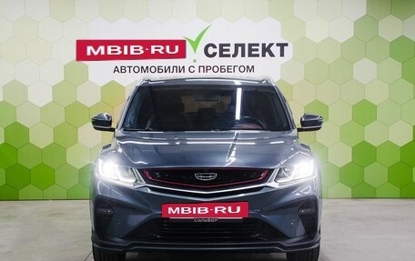 Geely Coolray I, 2021 год, 1 500 000 рублей, 3 фотография