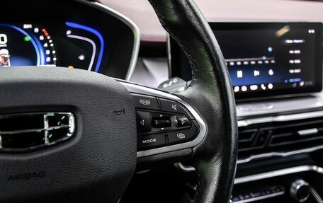 Geely Coolray I, 2021 год, 1 500 000 рублей, 17 фотография