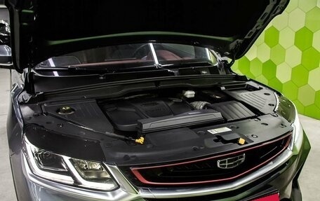 Geely Coolray I, 2021 год, 1 500 000 рублей, 25 фотография