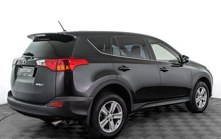Toyota RAV4, 2013 год, 1 750 000 рублей, 5 фотография