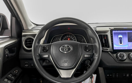Toyota RAV4, 2013 год, 1 750 000 рублей, 21 фотография