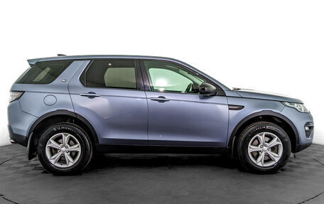Land Rover Discovery Sport I рестайлинг, 2019 год, 2 990 000 рублей, 4 фотография