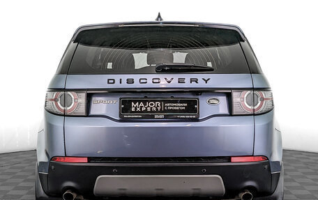 Land Rover Discovery Sport I рестайлинг, 2019 год, 2 990 000 рублей, 6 фотография