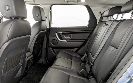 Land Rover Discovery Sport I рестайлинг, 2019 год, 2 990 000 рублей, 12 фотография