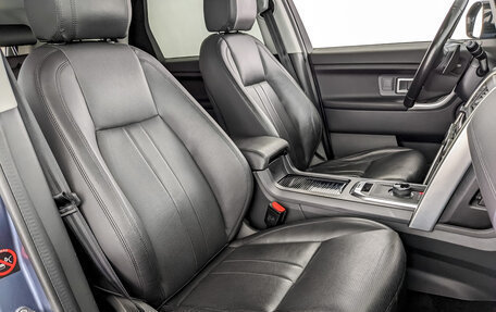 Land Rover Discovery Sport I рестайлинг, 2019 год, 2 990 000 рублей, 24 фотография