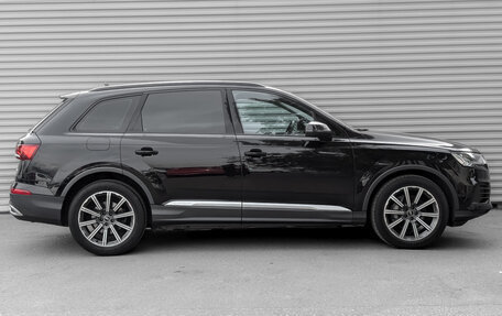 Audi Q7, 2021 год, 7 550 000 рублей, 4 фотография