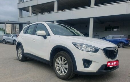 Mazda CX-5 II, 2013 год, 1 500 000 рублей, 2 фотография