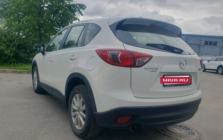 Mazda CX-5 II, 2013 год, 1 500 000 рублей, 3 фотография