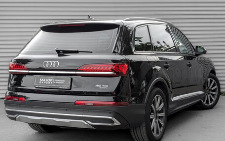 Audi Q7, 2021 год, 7 550 000 рублей, 5 фотография
