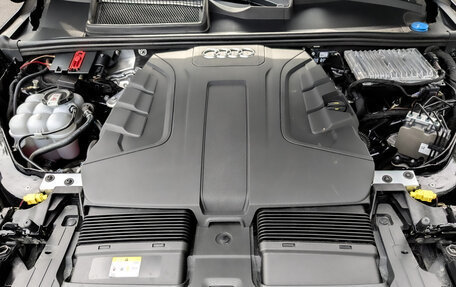 Audi Q7, 2021 год, 7 550 000 рублей, 9 фотография