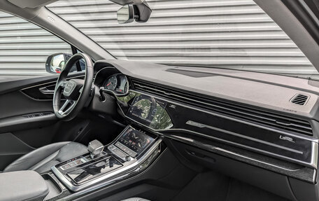 Audi Q7, 2021 год, 7 550 000 рублей, 11 фотография