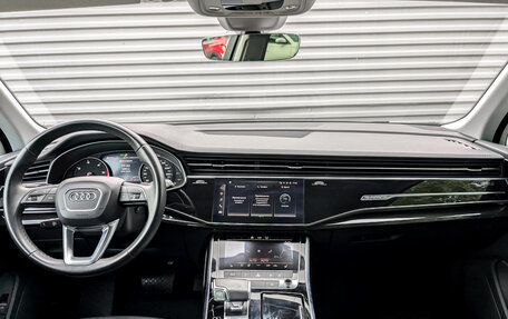 Audi Q7, 2021 год, 7 550 000 рублей, 14 фотография
