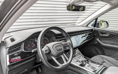 Audi Q7, 2021 год, 7 550 000 рублей, 16 фотография