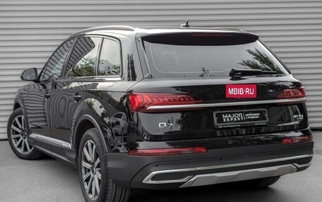 Audi Q7, 2021 год, 7 550 000 рублей, 7 фотография