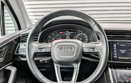 Audi Q7, 2021 год, 7 550 000 рублей, 22 фотография