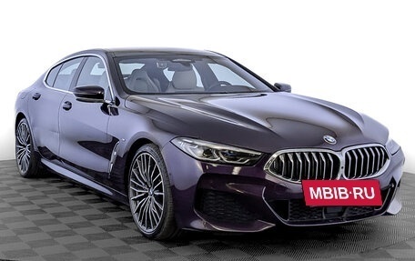 BMW 8 серия, 2021 год, 8 900 000 рублей, 3 фотография