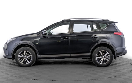 Toyota RAV4, 2016 год, 2 200 000 рублей, 8 фотография