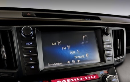 Toyota RAV4, 2016 год, 2 200 000 рублей, 25 фотография