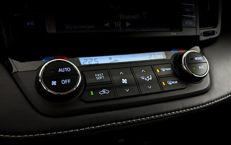 Toyota RAV4, 2016 год, 2 200 000 рублей, 26 фотография