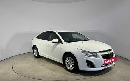 Chevrolet Cruze II, 2013 год, 799 000 рублей, 3 фотография