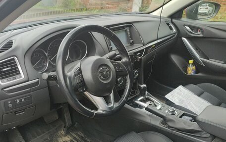 Mazda 6, 2014 год, 1 430 000 рублей, 6 фотография