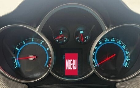 Chevrolet Cruze II, 2013 год, 799 000 рублей, 14 фотография