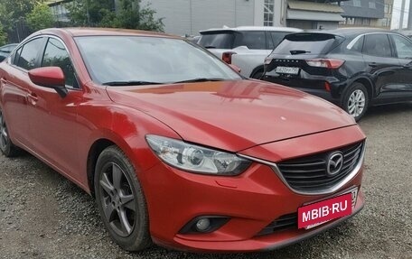 Mazda 6, 2014 год, 1 430 000 рублей, 5 фотография