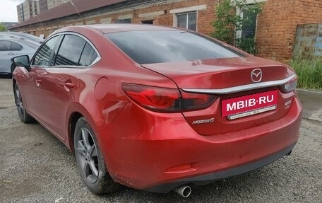 Mazda 6, 2014 год, 1 430 000 рублей, 3 фотография