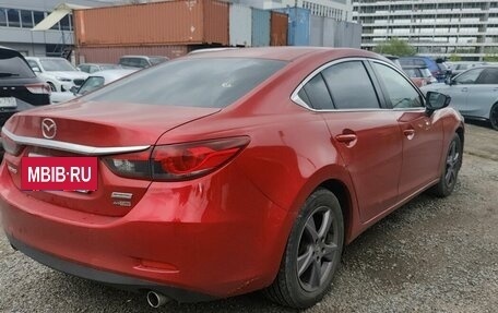 Mazda 6, 2014 год, 1 430 000 рублей, 8 фотография