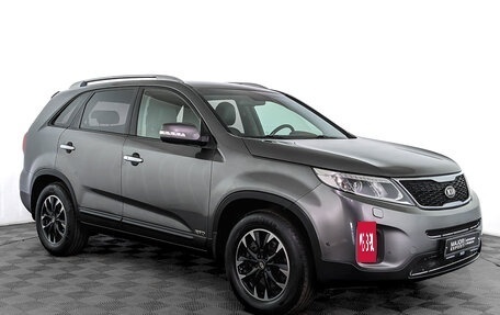 KIA Sorento II рестайлинг, 2014 год, 1 550 000 рублей, 3 фотография