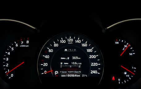 KIA Sorento II рестайлинг, 2014 год, 1 550 000 рублей, 12 фотография
