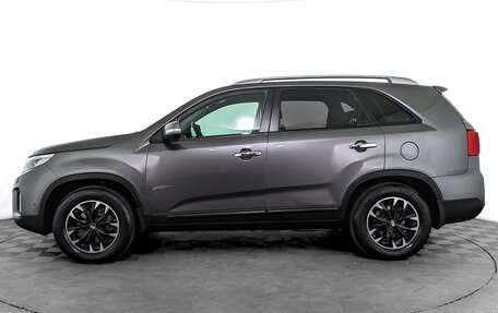 KIA Sorento II рестайлинг, 2014 год, 1 550 000 рублей, 8 фотография