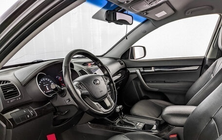KIA Sorento II рестайлинг, 2014 год, 1 550 000 рублей, 15 фотография