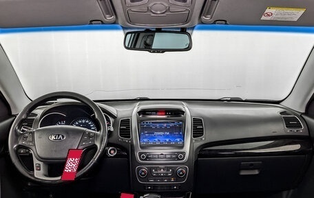 KIA Sorento II рестайлинг, 2014 год, 1 550 000 рублей, 13 фотография
