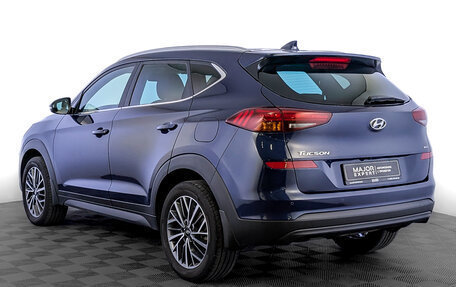 Hyundai Tucson III, 2020 год, 2 590 000 рублей, 7 фотография