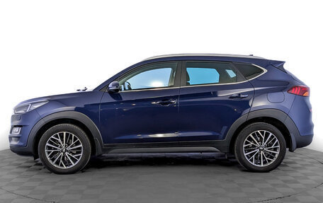Hyundai Tucson III, 2020 год, 2 590 000 рублей, 8 фотография